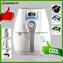 mini 3d sublimation heat press vacuum machine sublimation heat transfer 3d machine